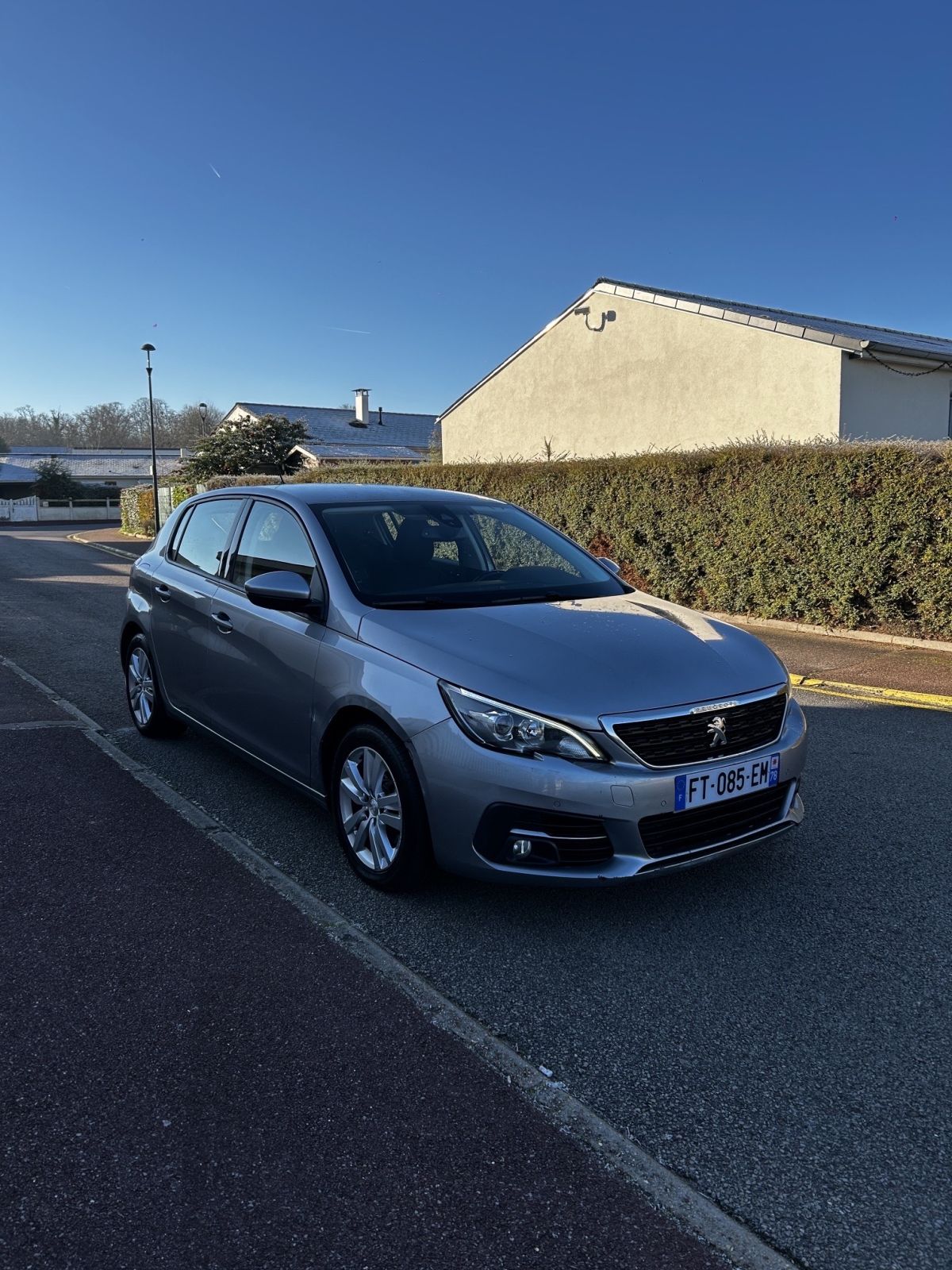 PEUGEOT 308 HDI PHASE 2