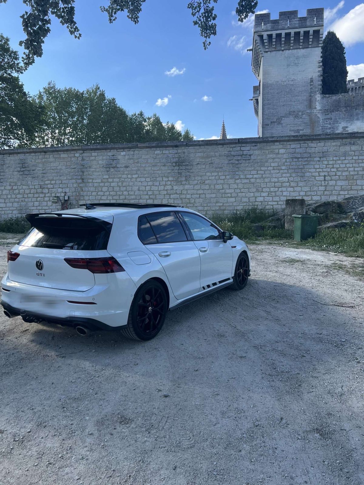 golf 8 gti club sport 2022 full full