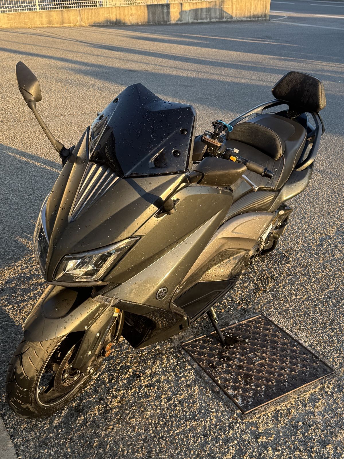 Tmax 530 iron max