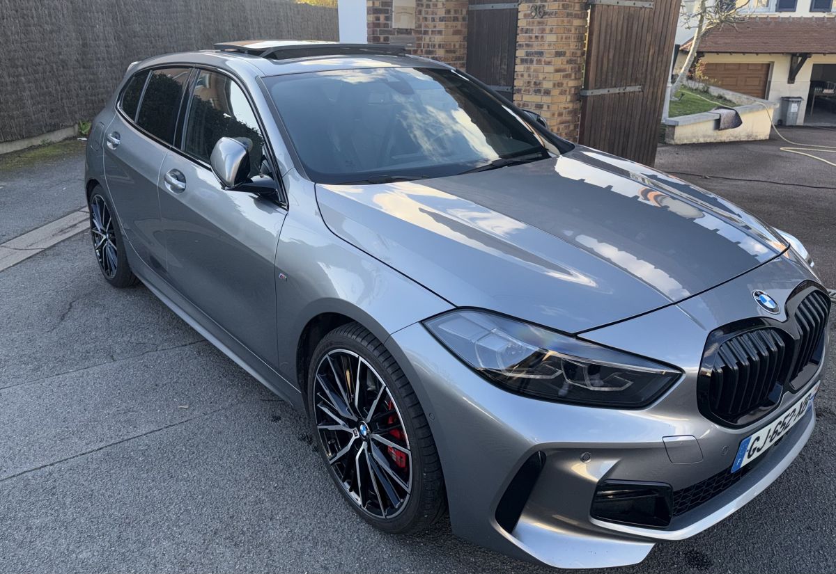 BMW 120D Msport 190ch