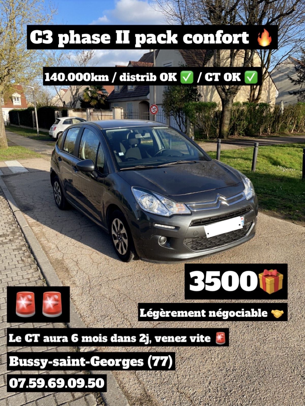 Citroën C3 phase II