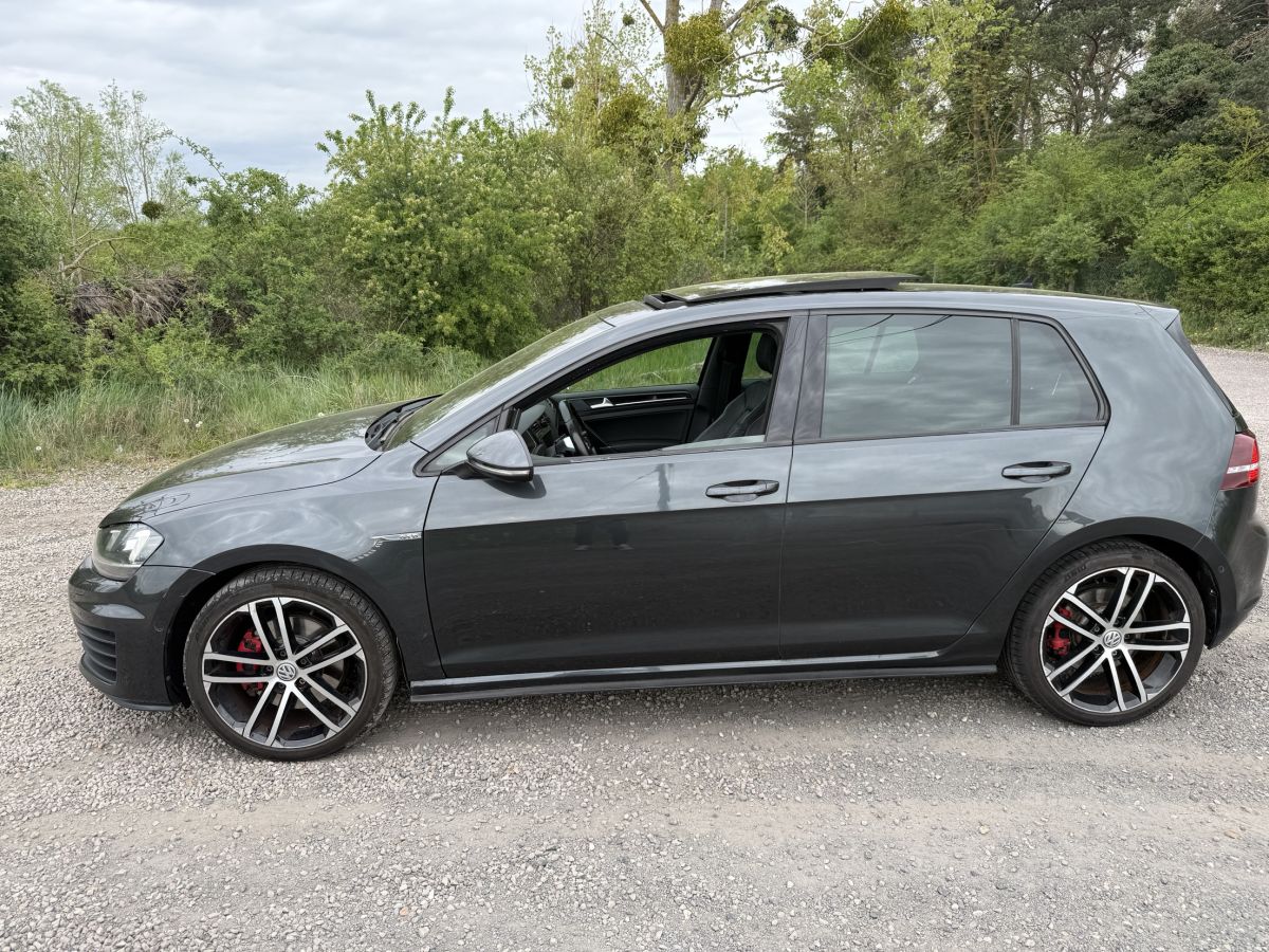 golf 7 gtd