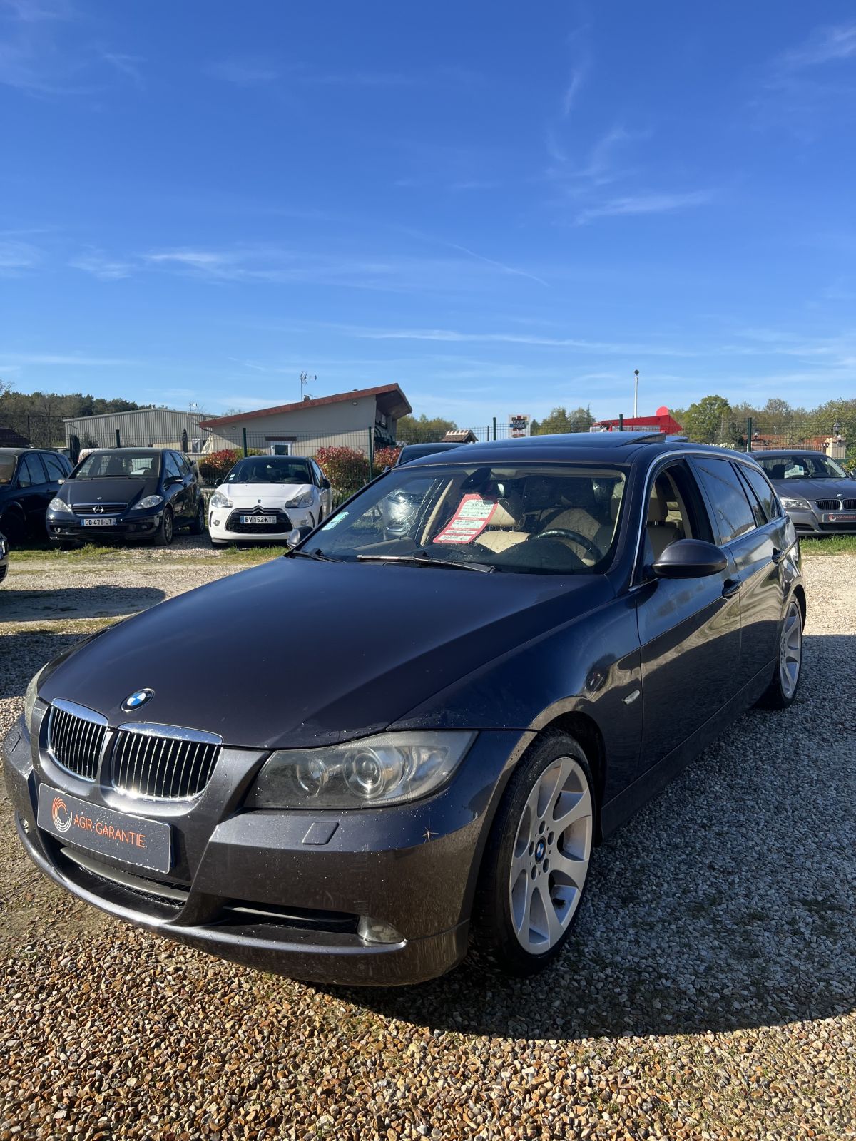 BMW 330xd