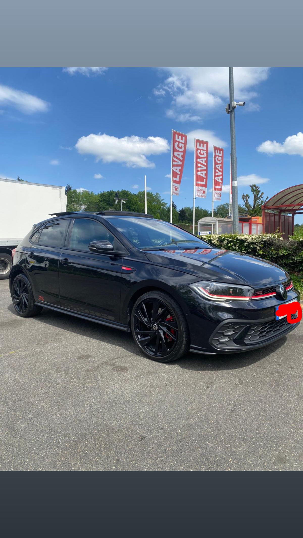 Photo de polo gti