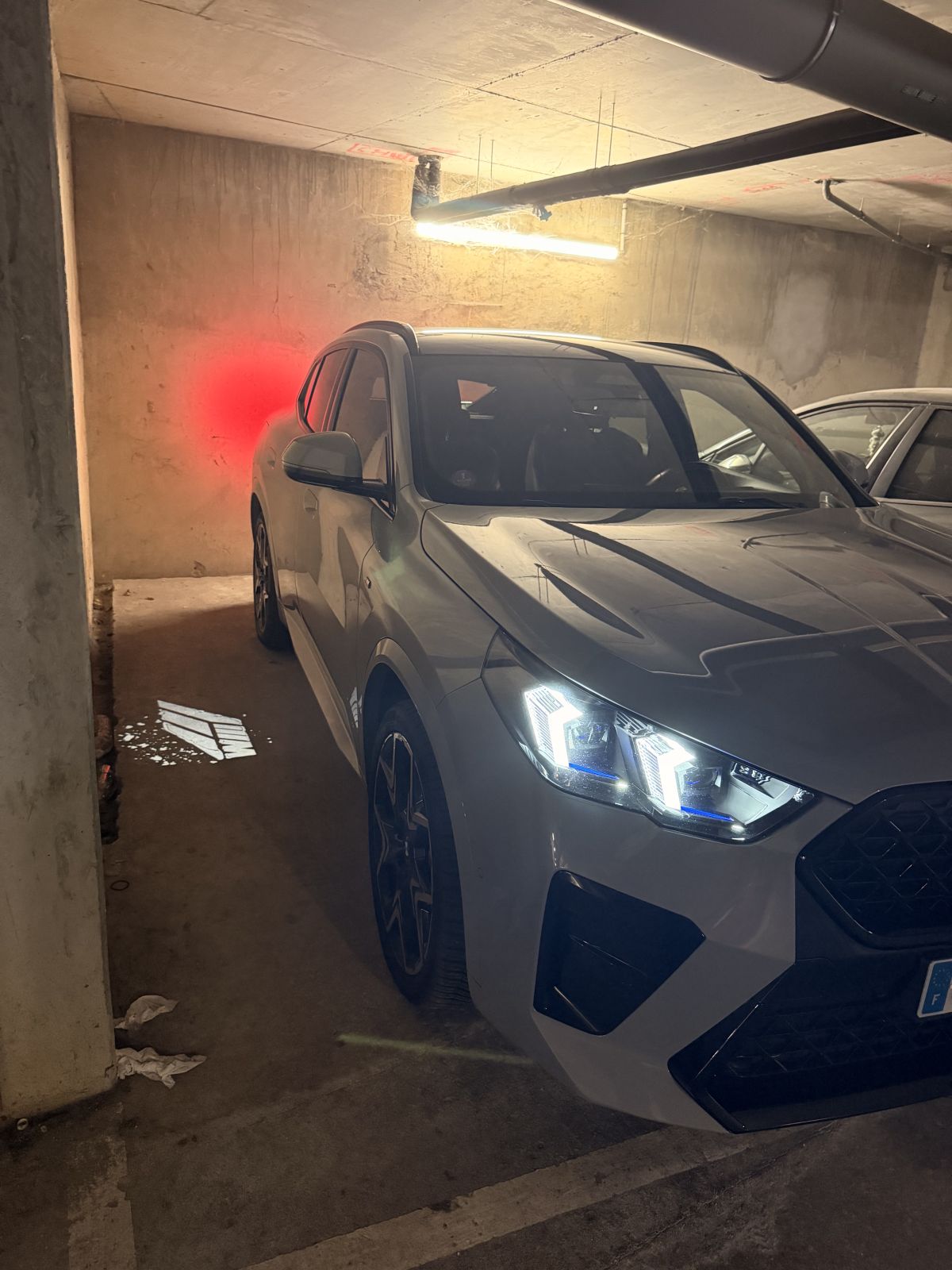 BMW X2 sdrive 170 pack M plus