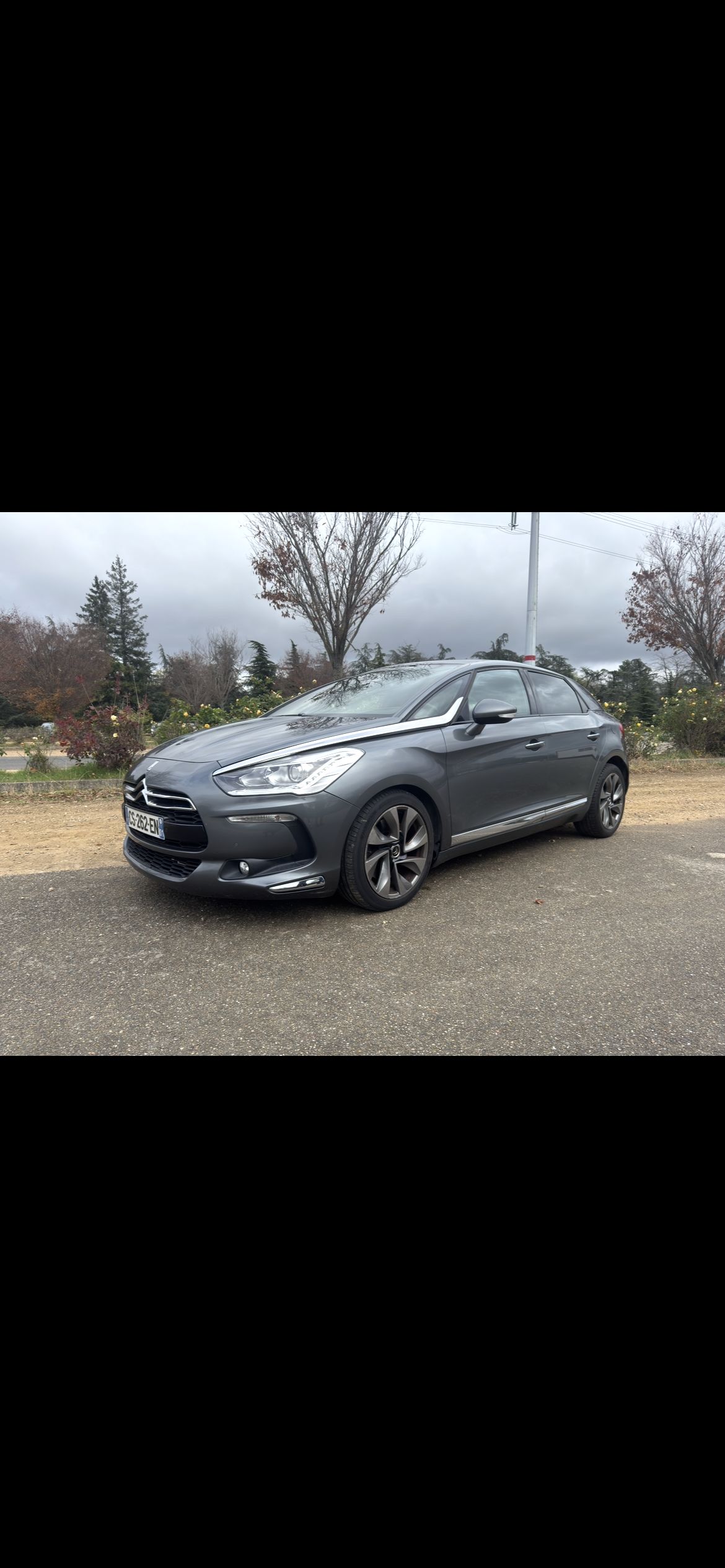 Citroën DS5 HDI 160