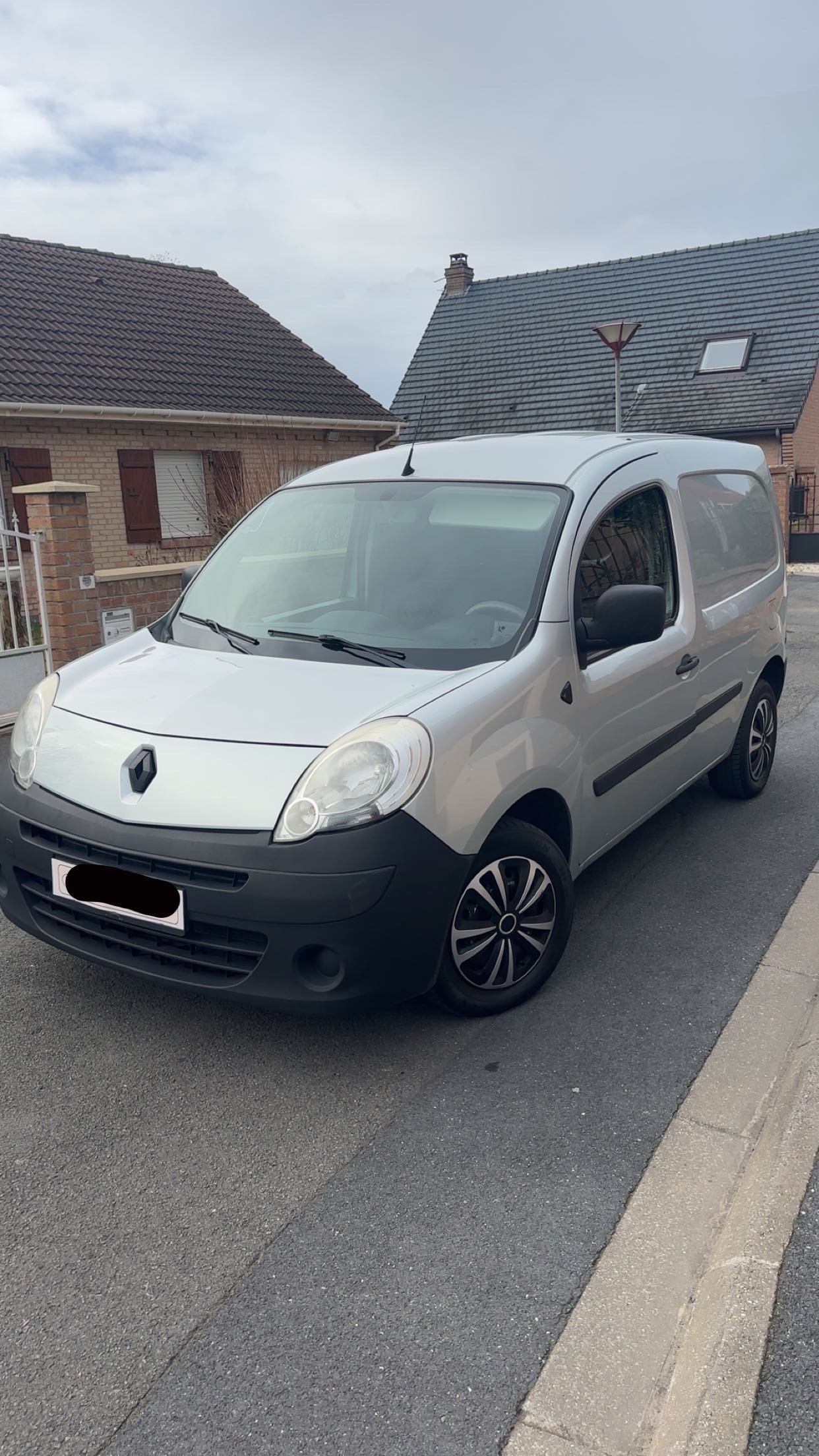 Renault kangoo