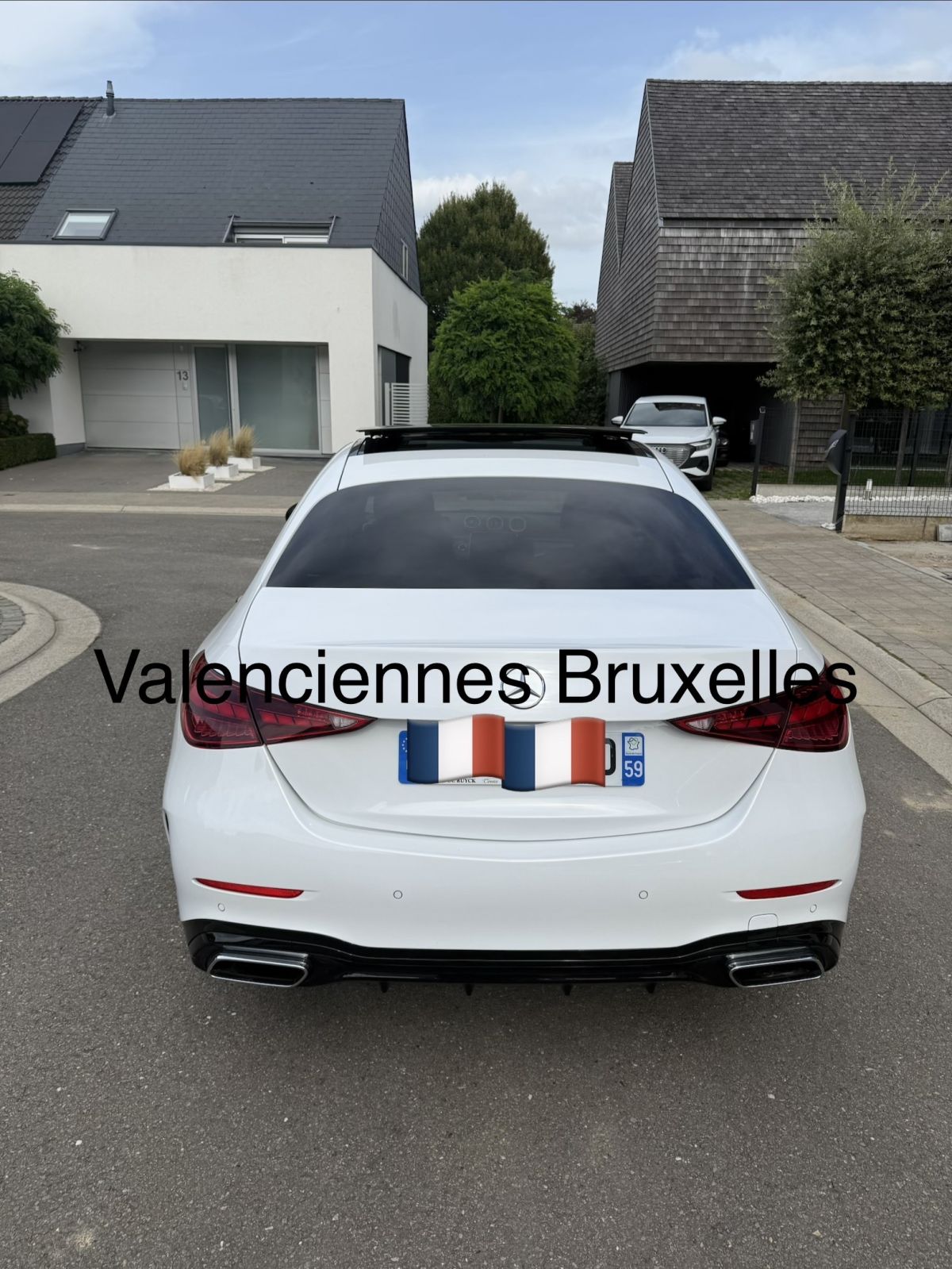 Mercedes c220 cdi pack amg night