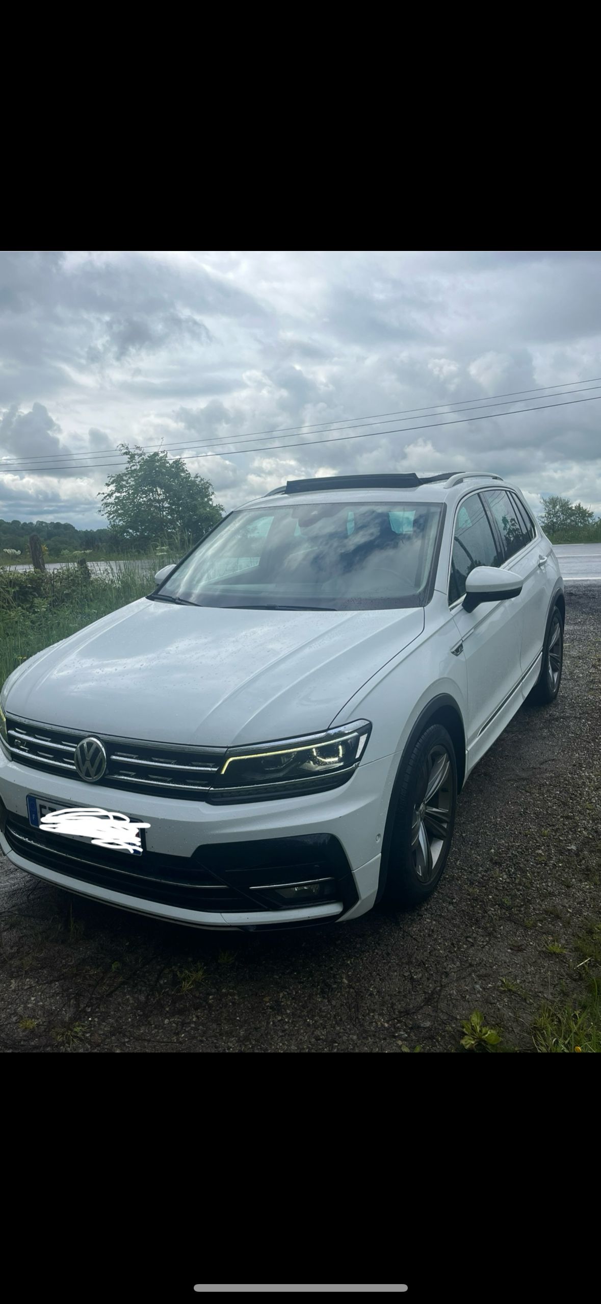 Tiguan 2 rline tdi 150cv