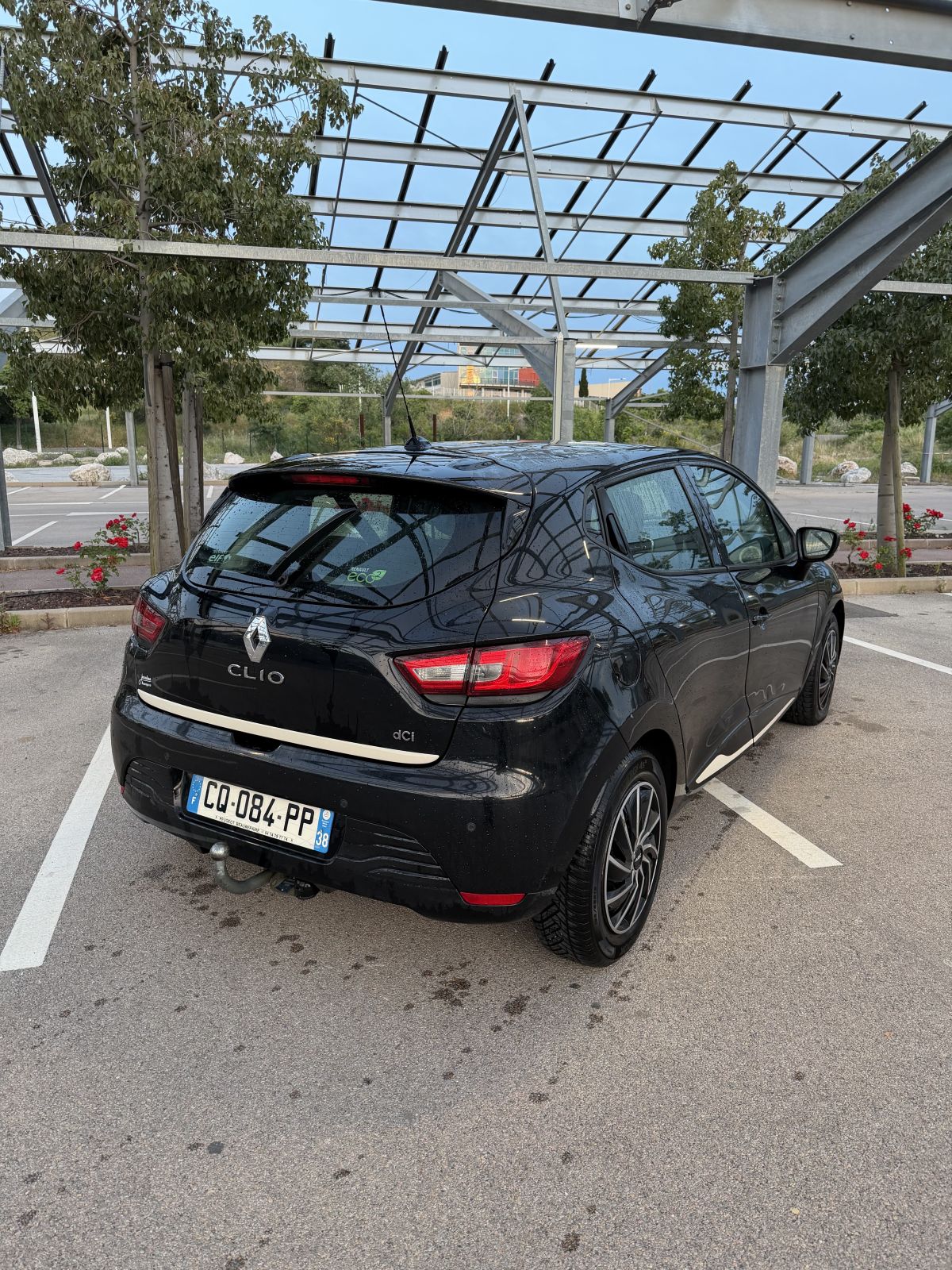 clio 4  1.5dci