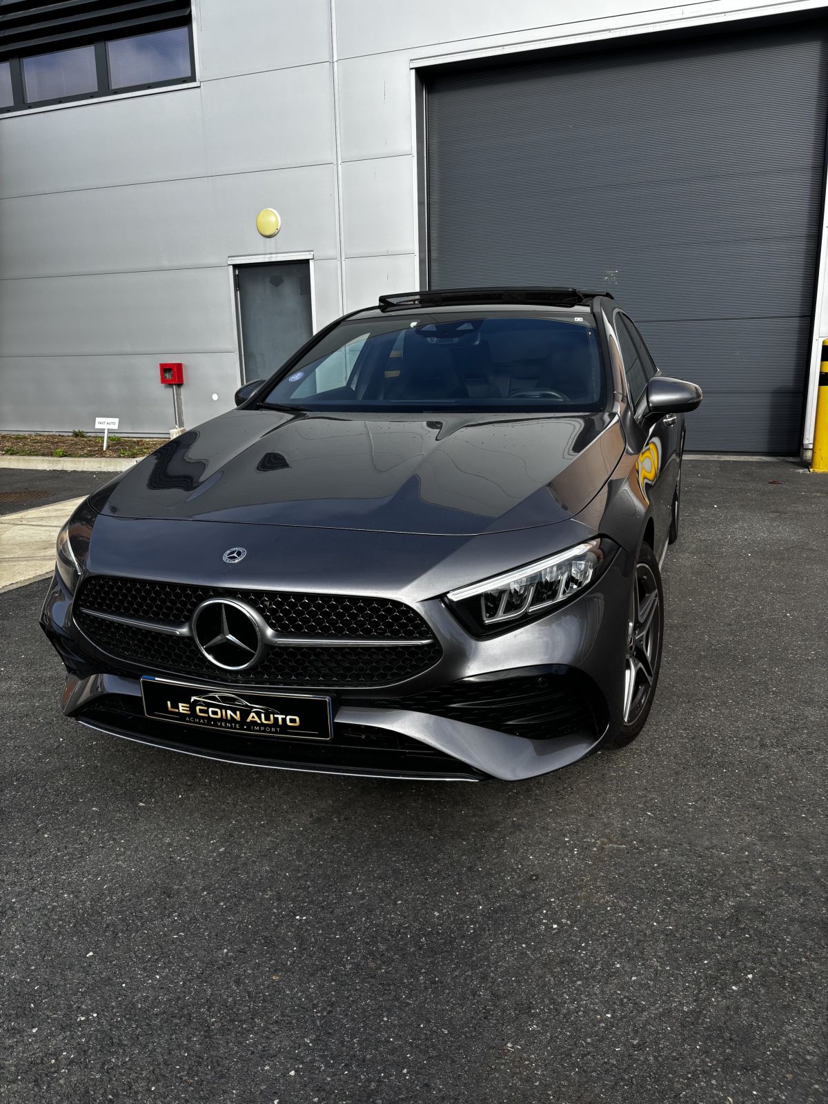 Classe A 250. 2023 hybride