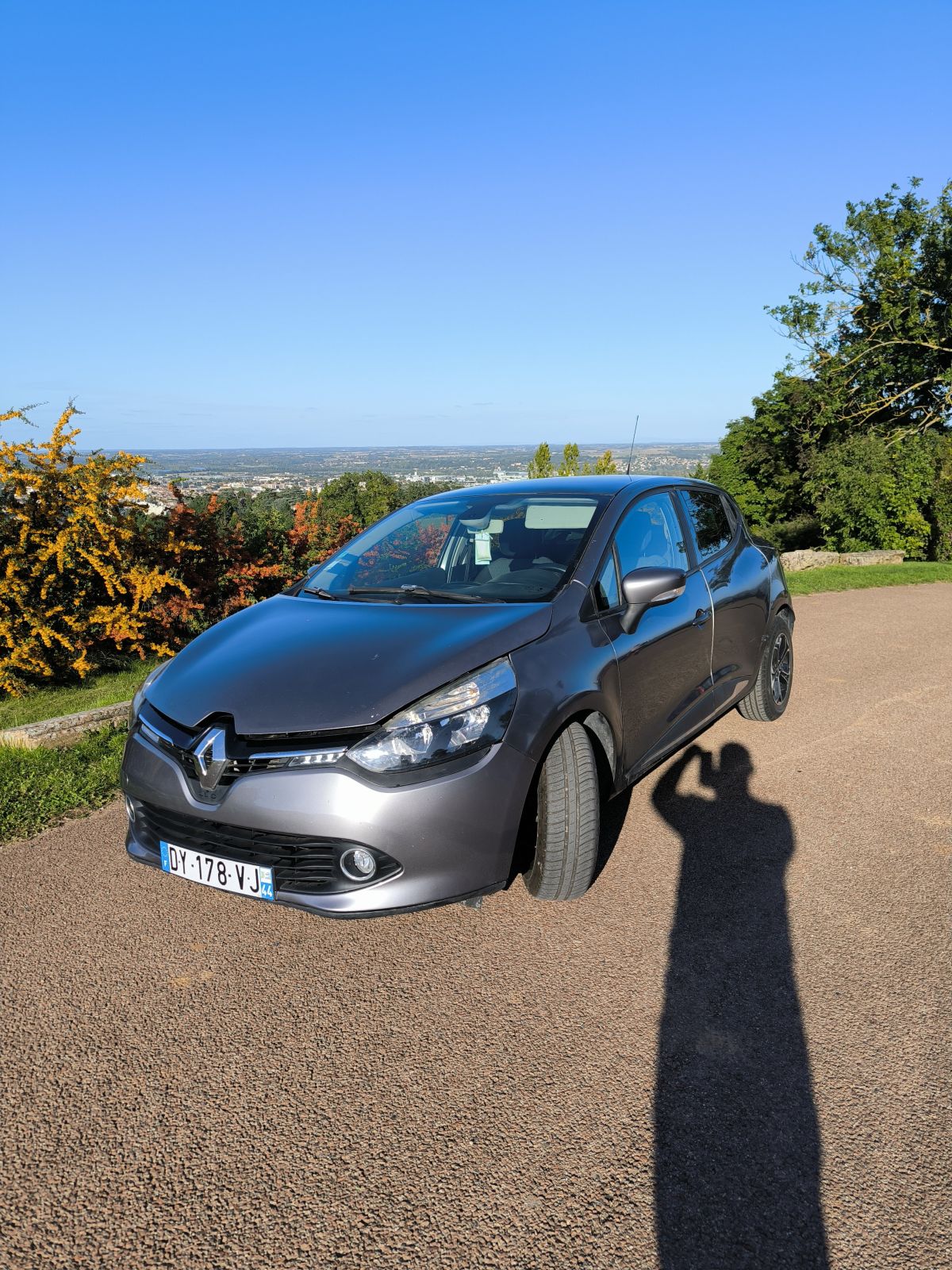 clio 4 dci toit pano