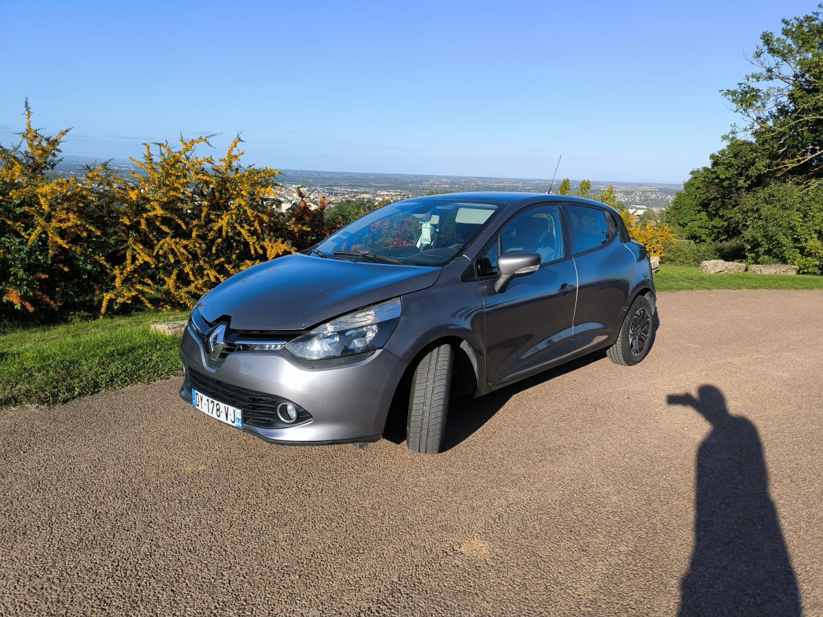 clio 4 dci toit panoramique
