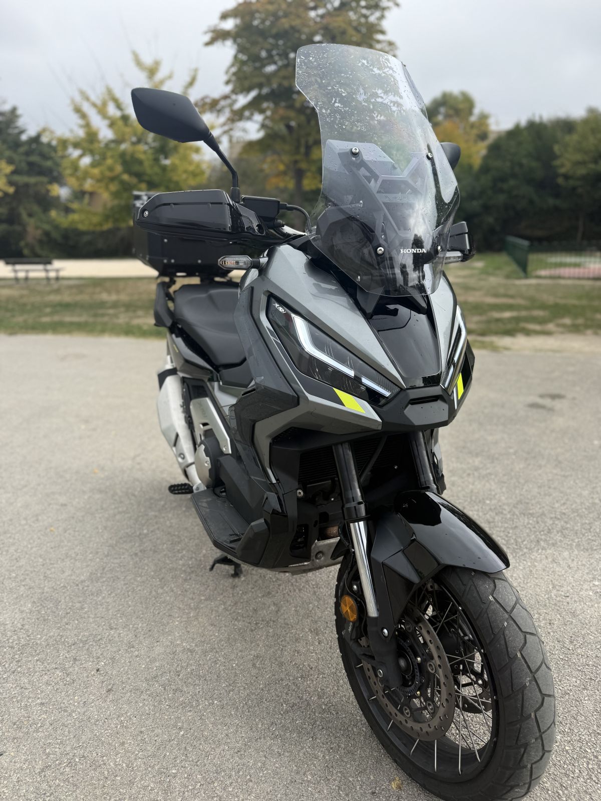 Honda xadv 750 spécial édition A2