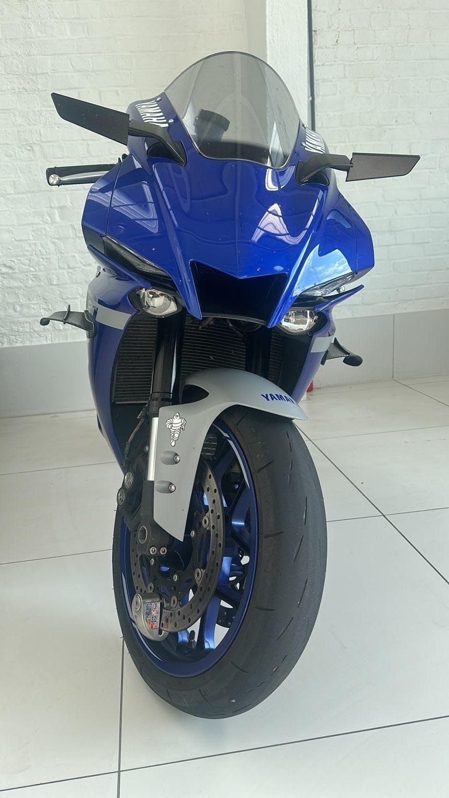 yamaha r1 Année 12/2024 full options