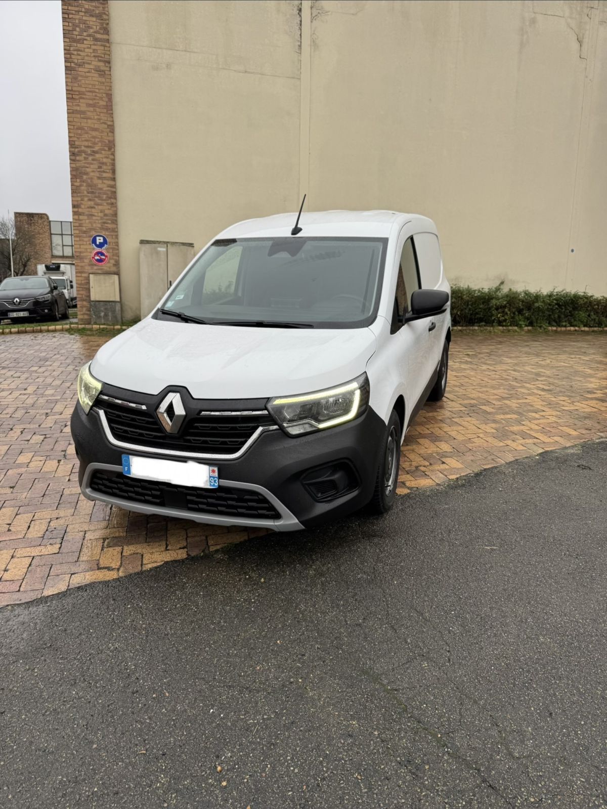 kangoo 1.5 dci 95ch extra sesame ouvre toi