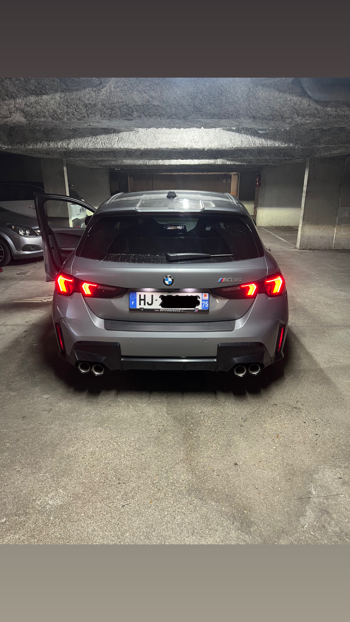 BMW 135i xDrive 300 cv DKG7 M Performance Française 🇫🇷