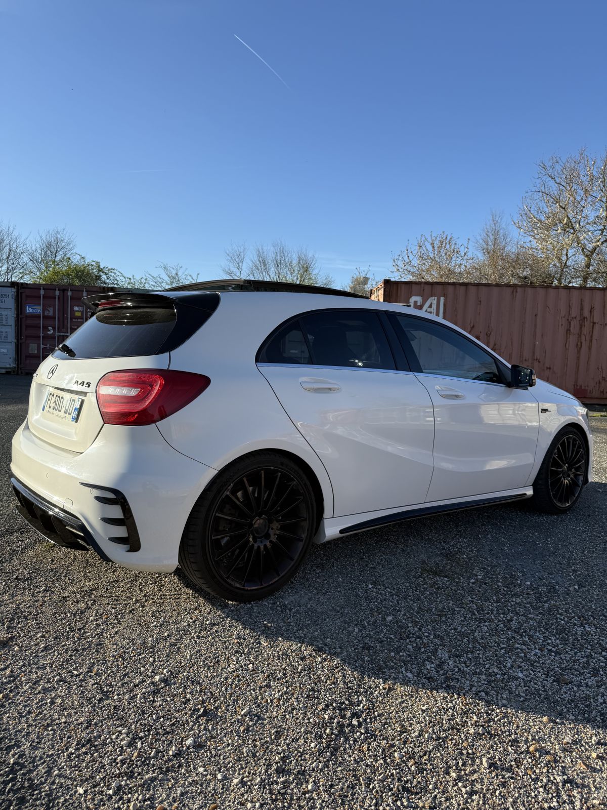 Mercedes class a A45 AMG 410ch