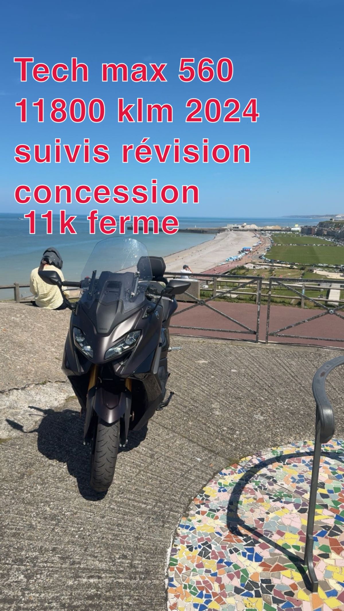 Photo de t max 560 tech max dark magma