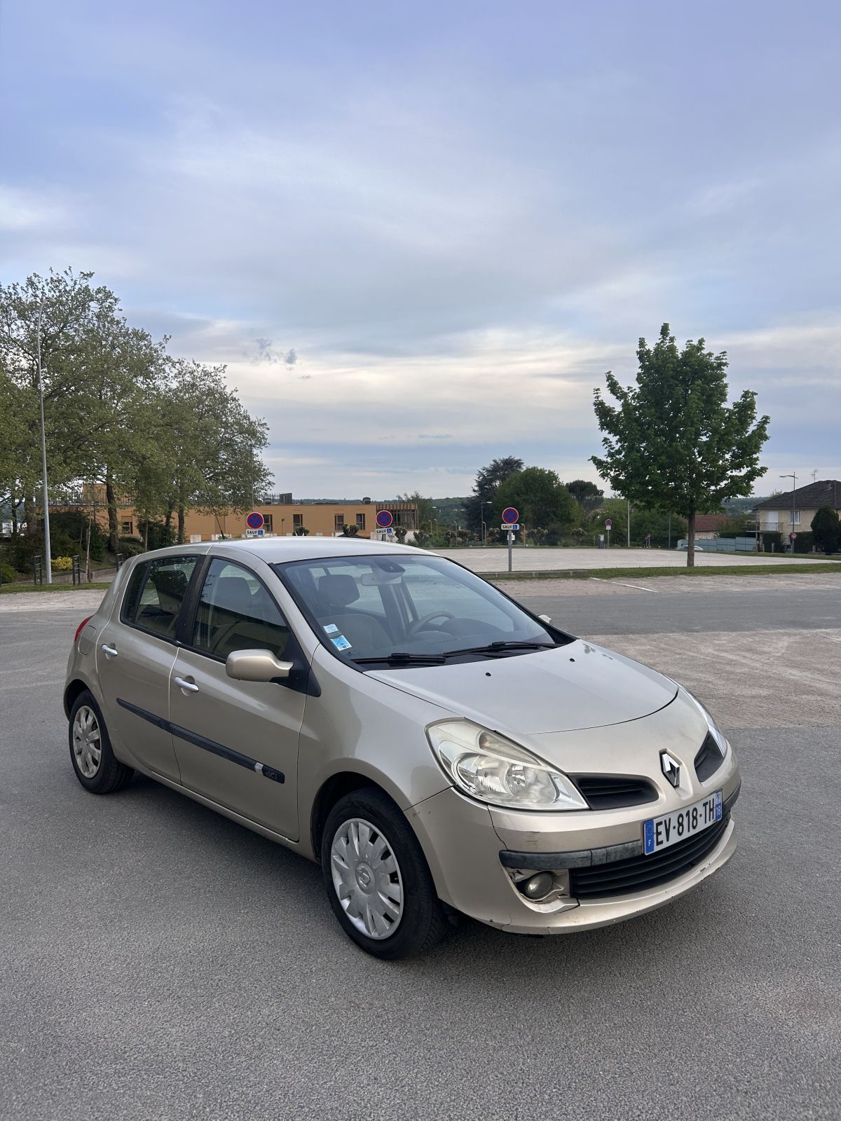 clio 3 1.5DCI rien à prévoir