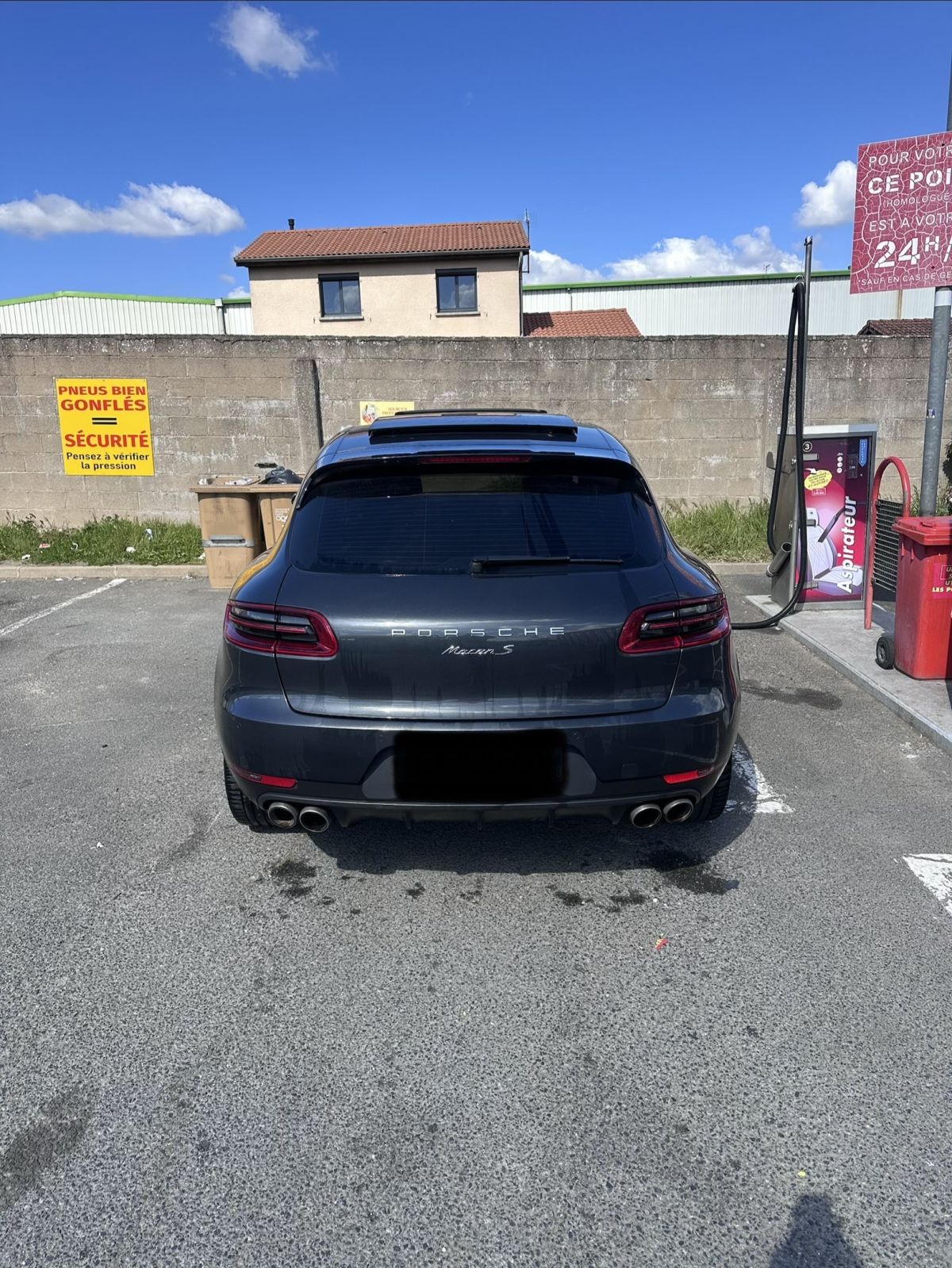 macan s diesel
