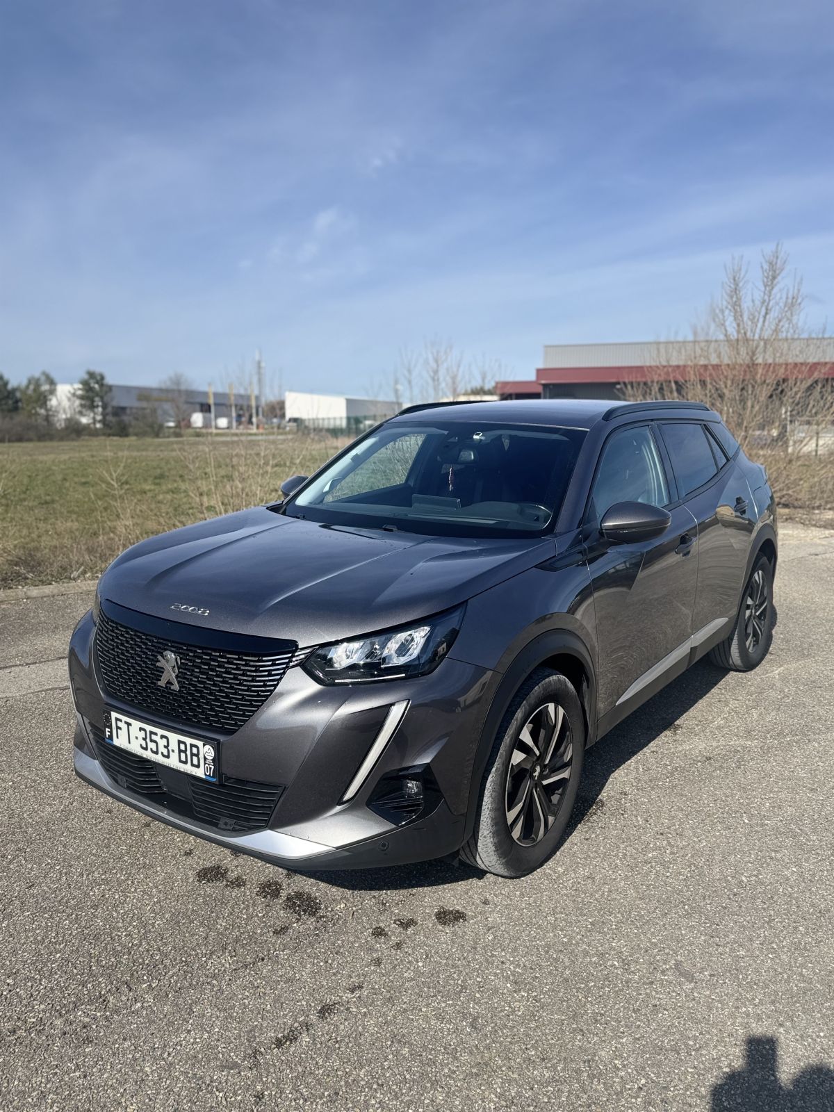 Peugeot 2008