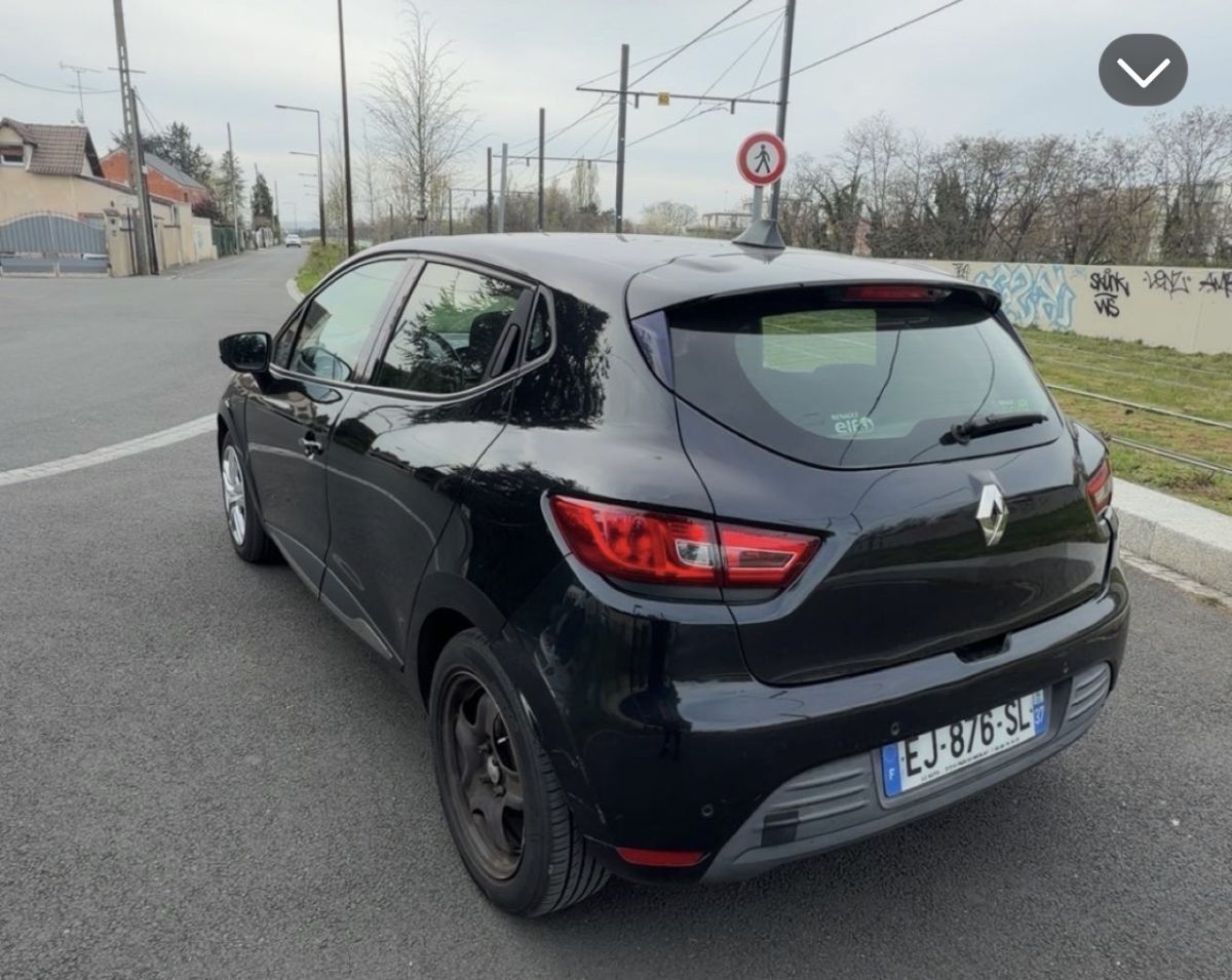 Clio 4 phase 2 2018