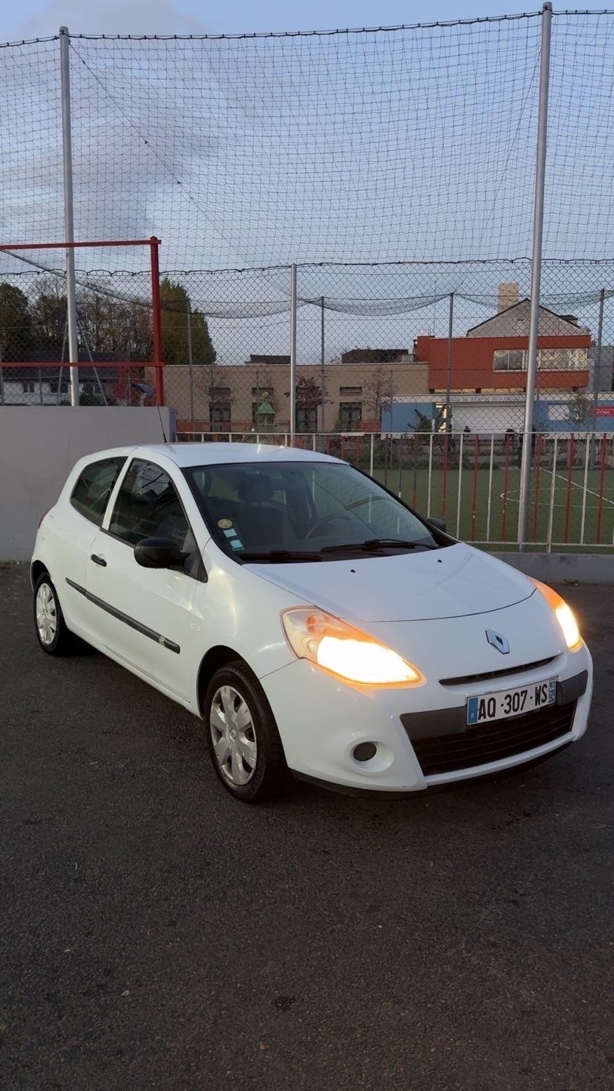 Renault Clio 1.5 dCi