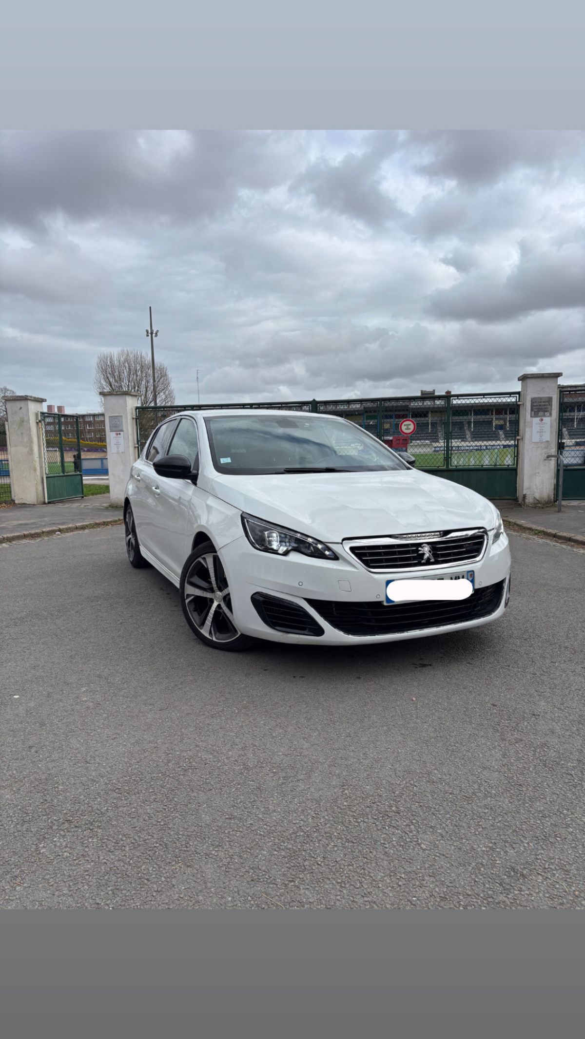 Peugeot 308 GT