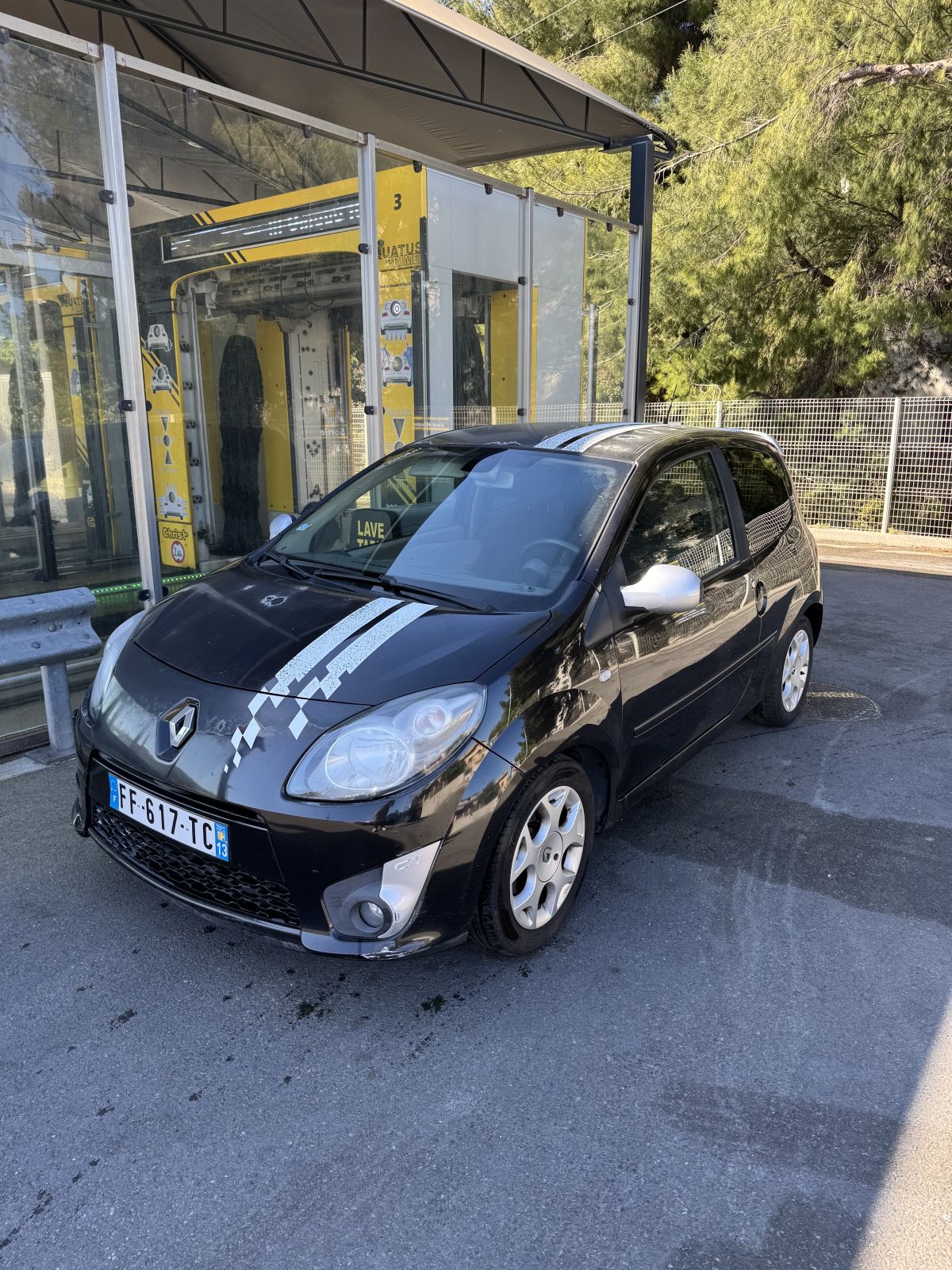 Renault Twingo 2 GT 100cv PREMIÈRE MAIN  châssis cup