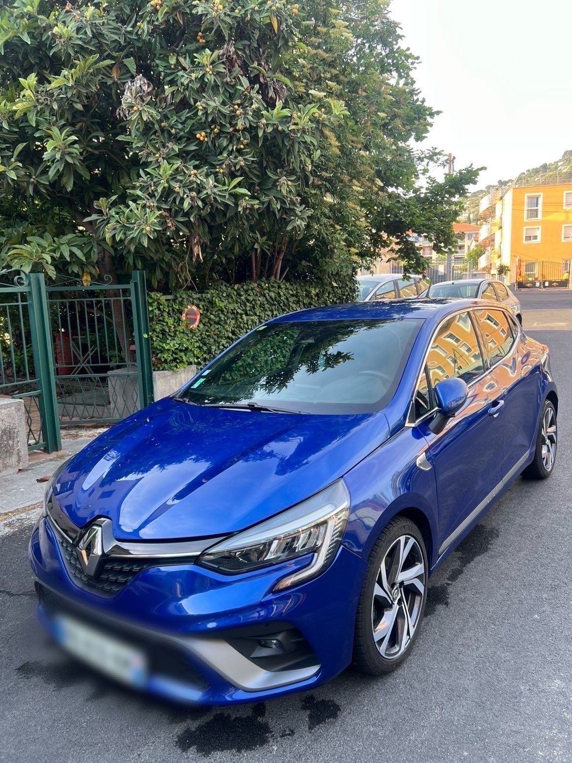 Renault Clio V RSline