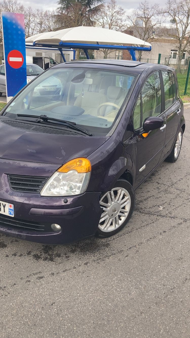 modus initiale 105ch