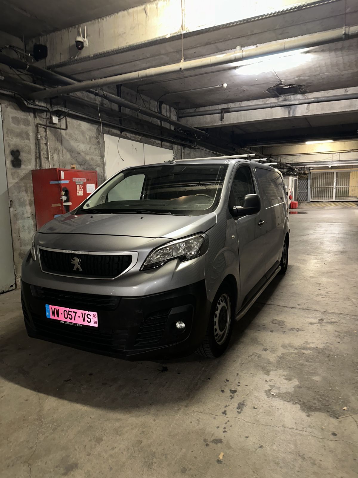 PEUGEOT EXPERT 1.5 2021 FULL