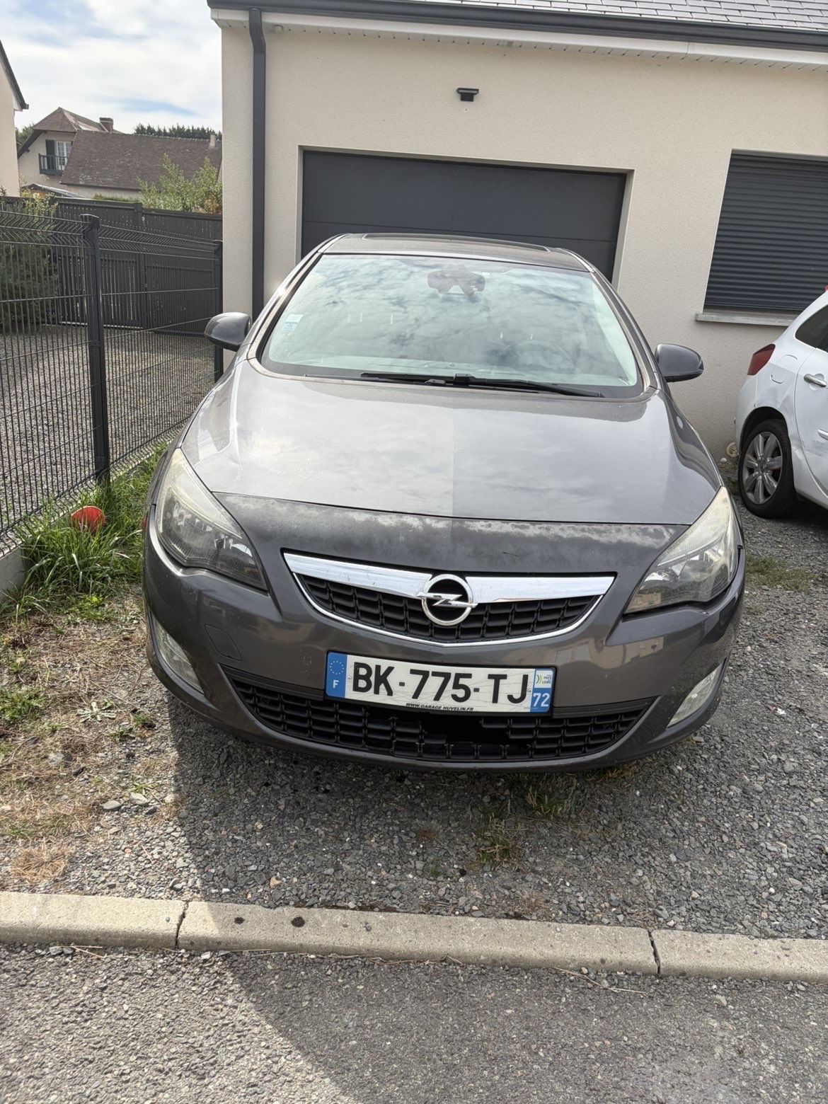 Photo de opel astra