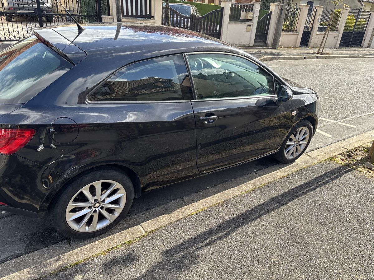 Ibiza 6j 1.9tdi 90 style sport