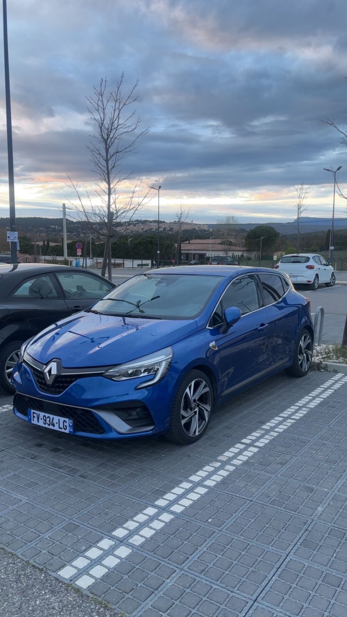 Clio V Rs Line 140 E-tech boîte auto