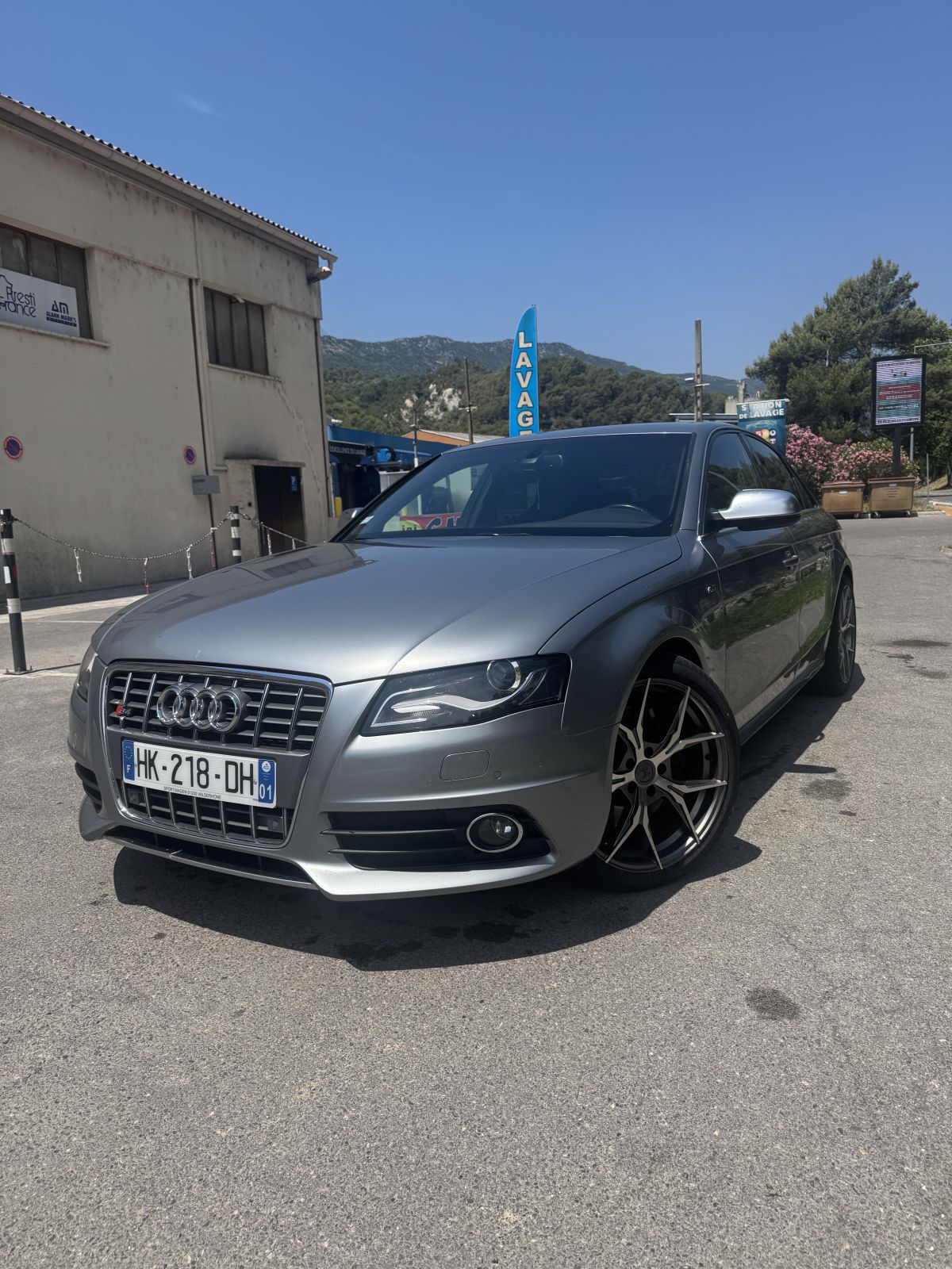 Audi S4 B8