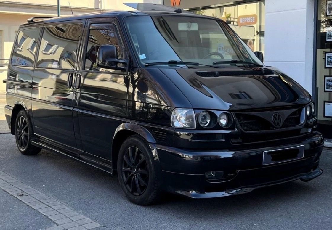 Volkswagen t4 caravelle
