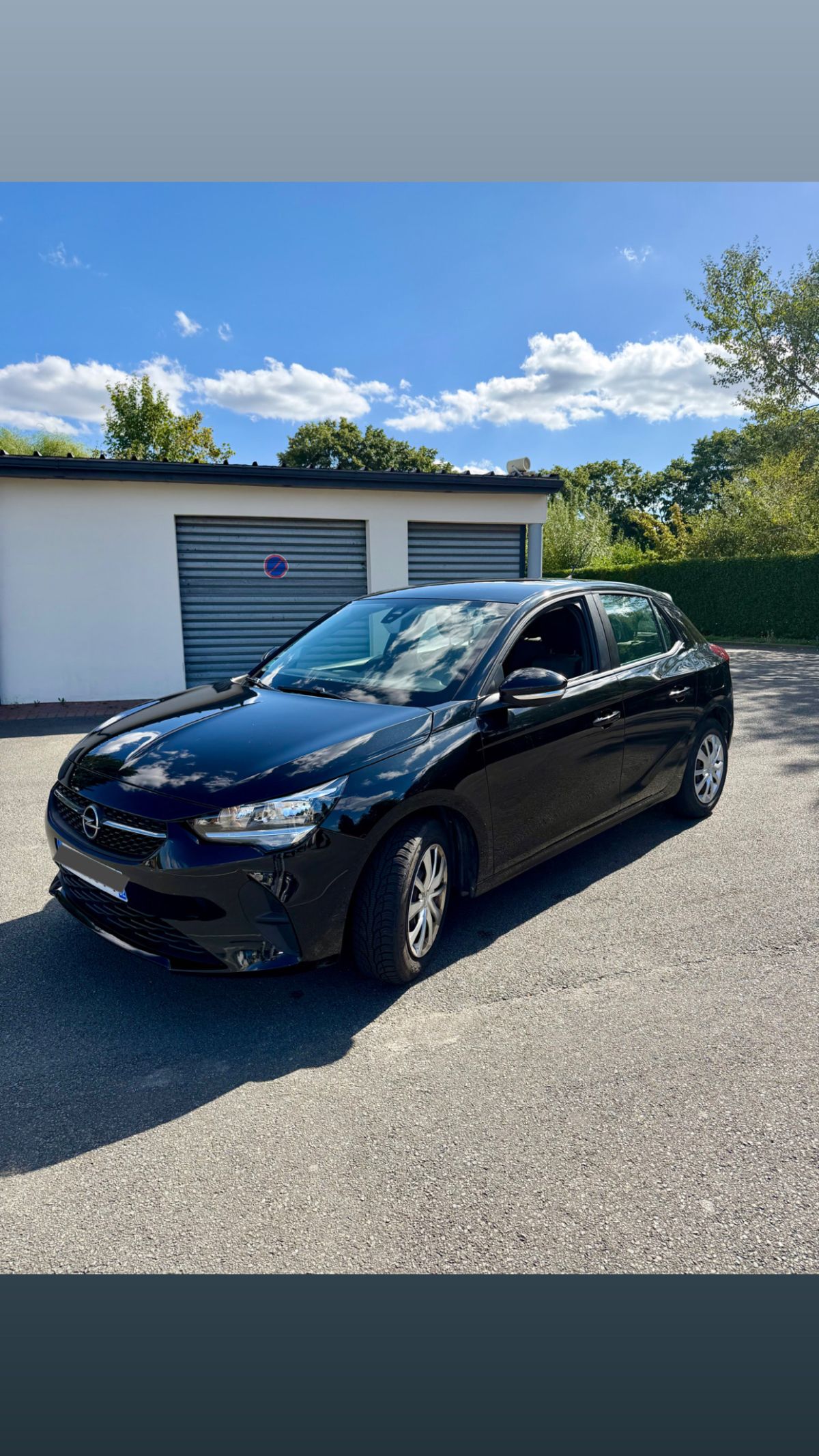 Opel corsa Édition 1.2 75CV