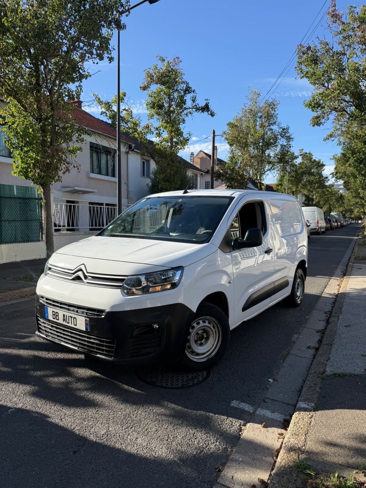CITROËN BERLINGO 1.5 HDI 12/2021