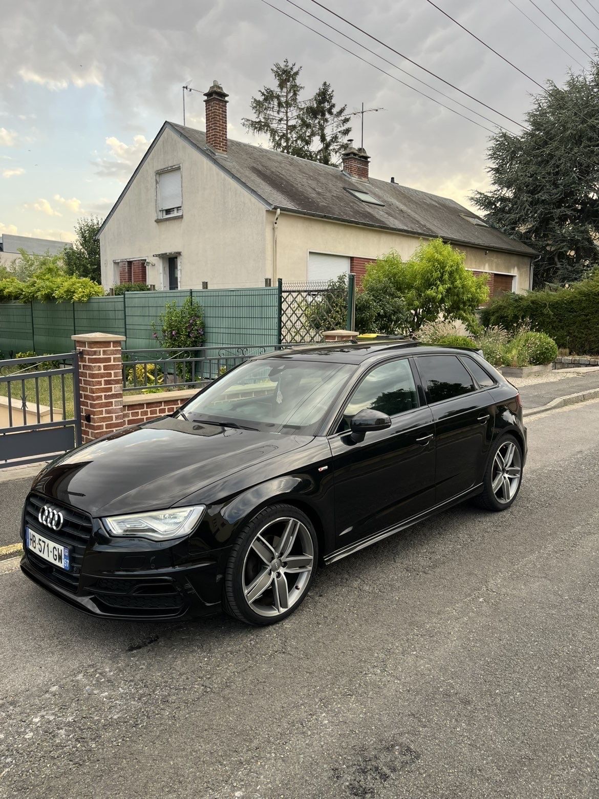 audi A3 2.0 TDI