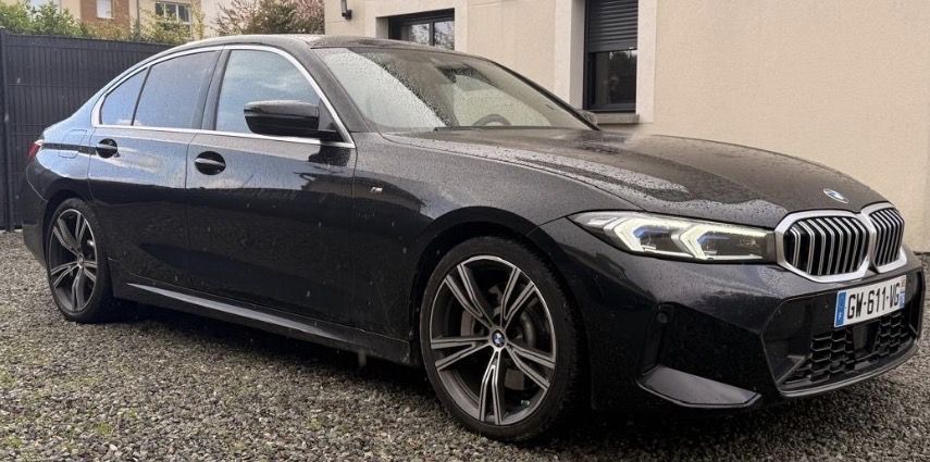 330 d 286cv 46000km