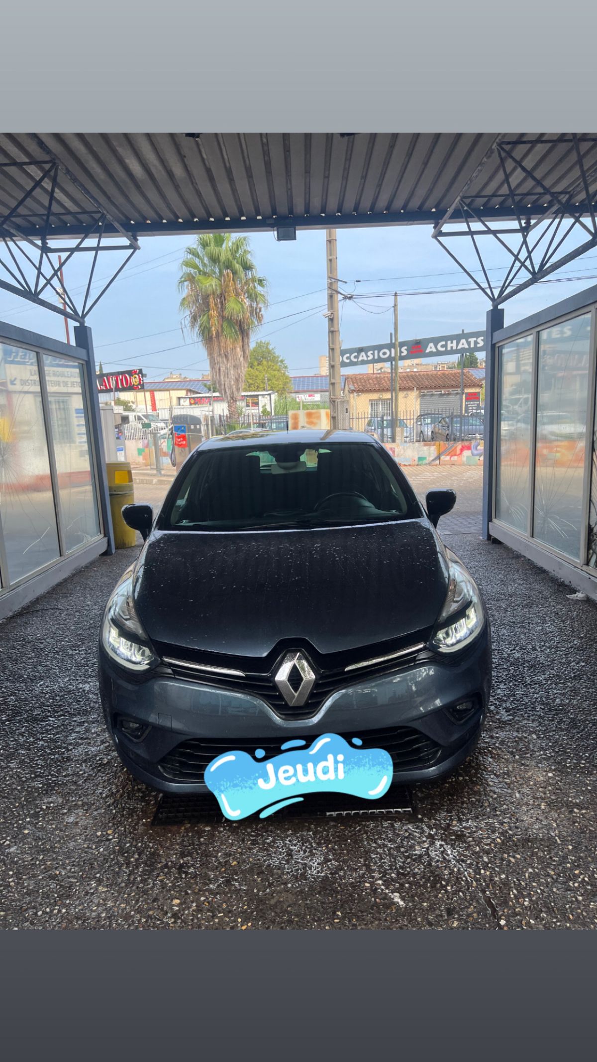 Renault clio 4 1l5 dci 90cv limited