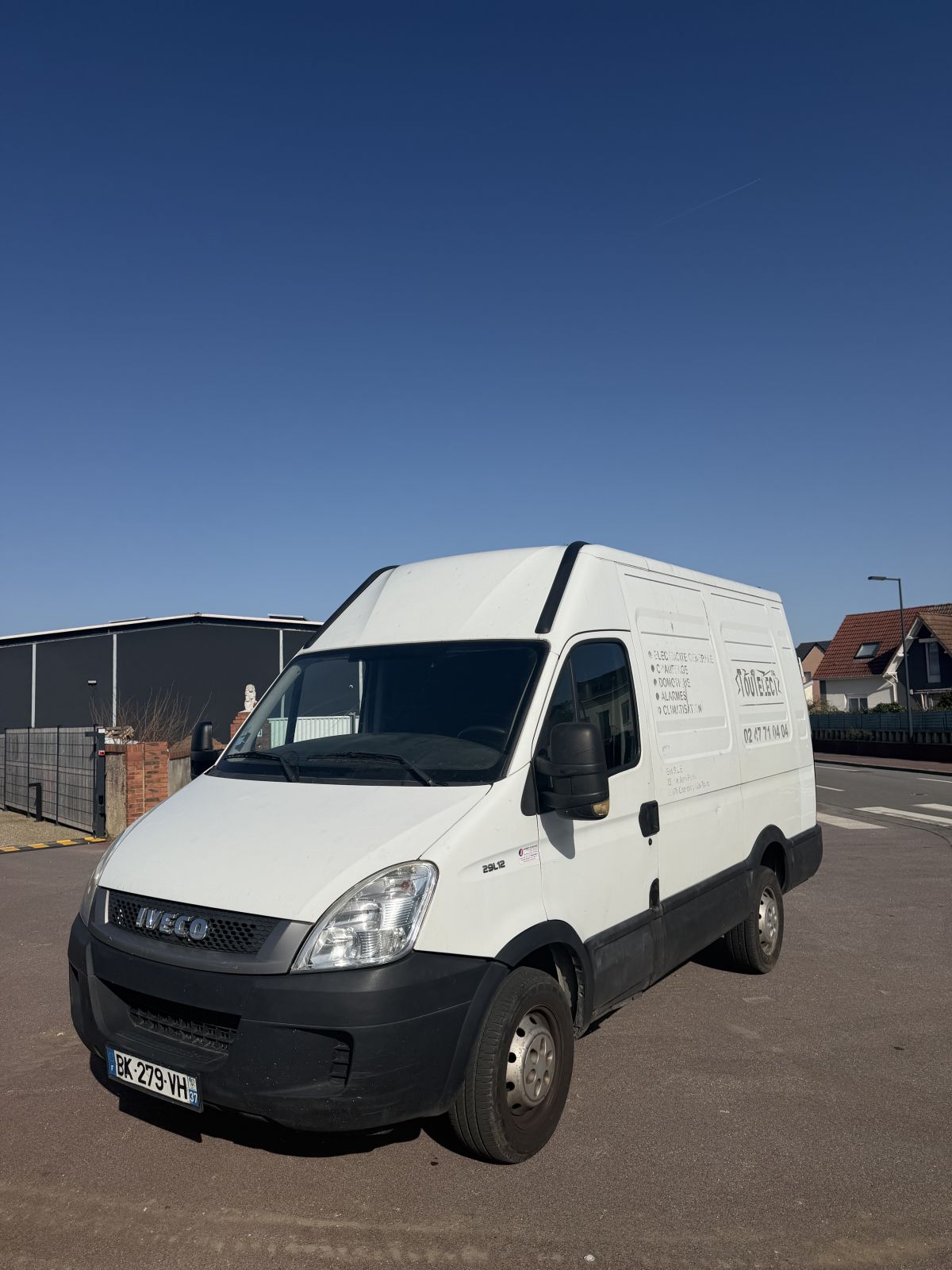 Iveco dayli 2.3 hpi ct ok