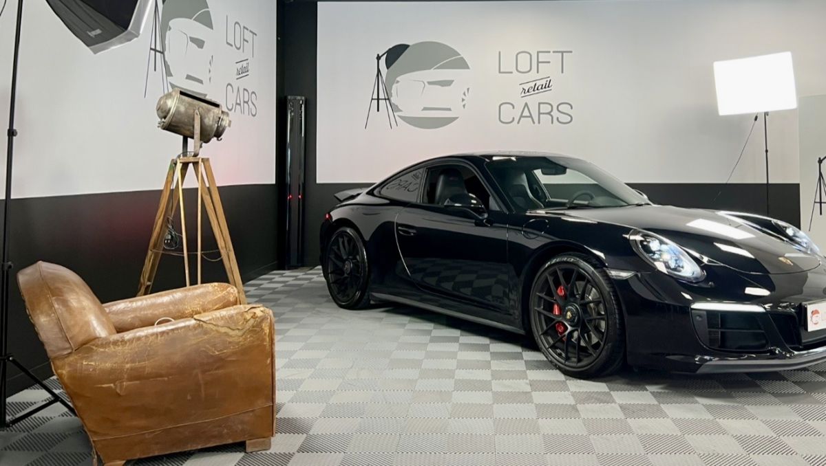 Porsche 991 GTS 450 CH Première Main