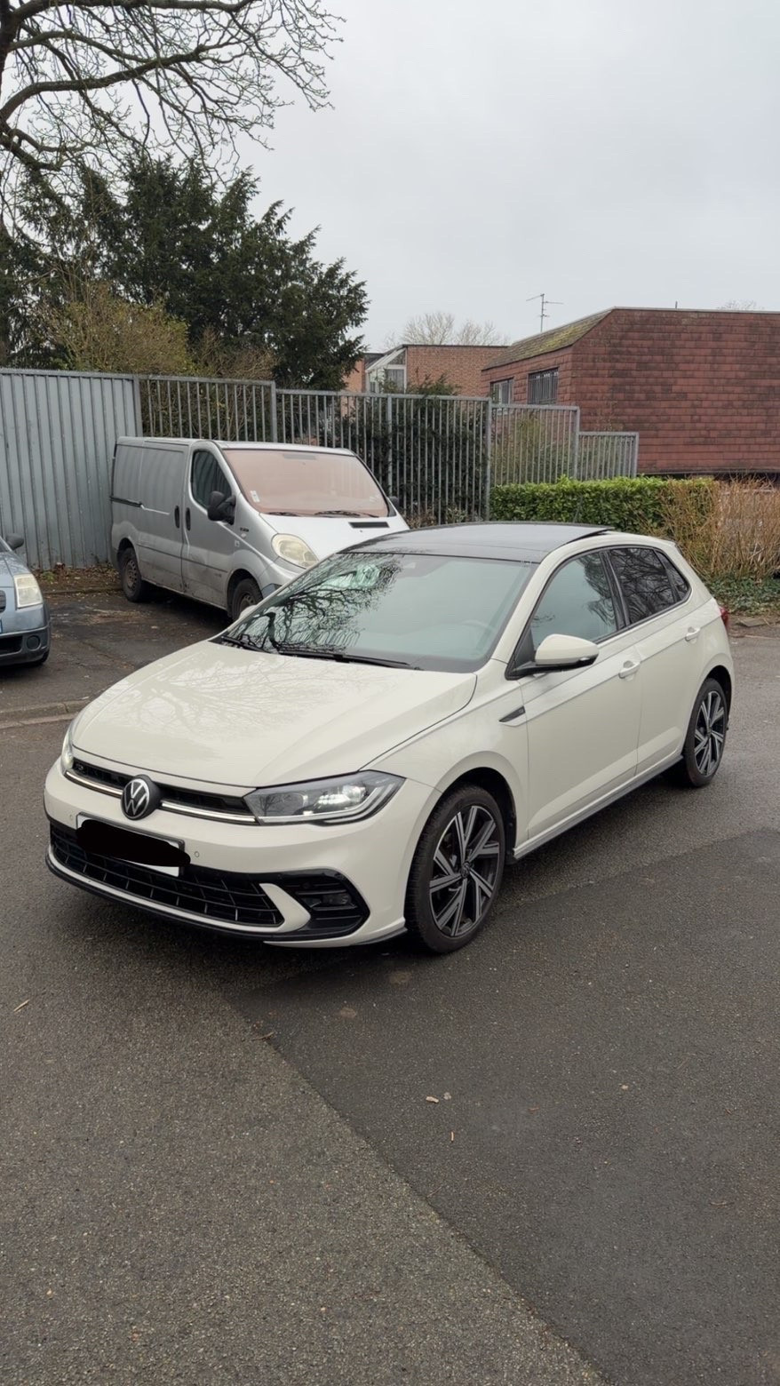 polo rline full option