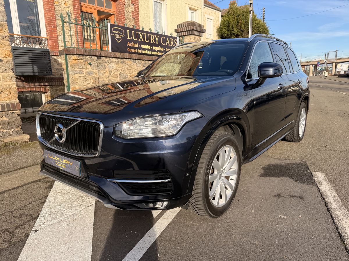 VOLVO XC90 190ch