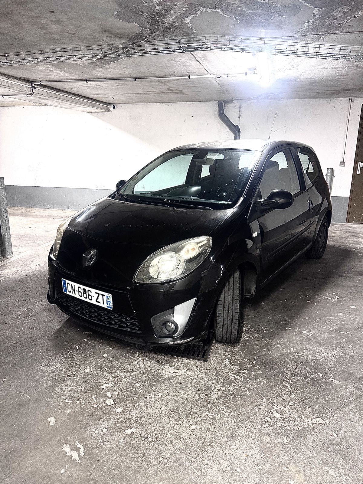 Twingo 2 1.5 dci