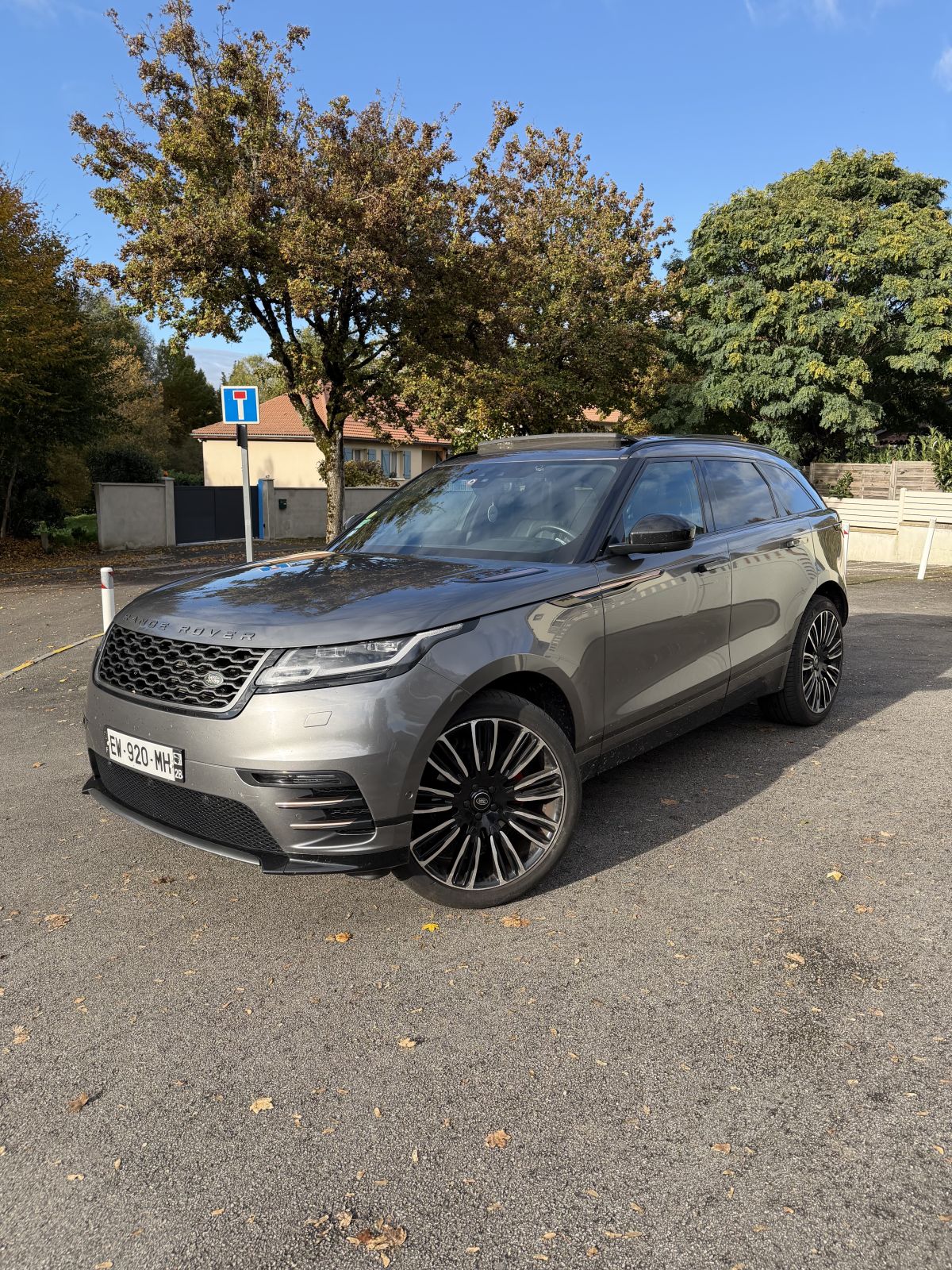 Range Rover Velar D240