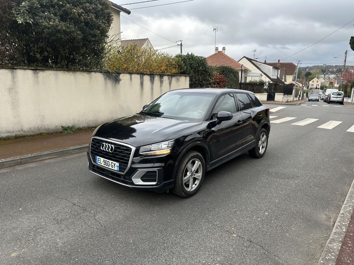 audi Q2 1.6 tdi 116 cv